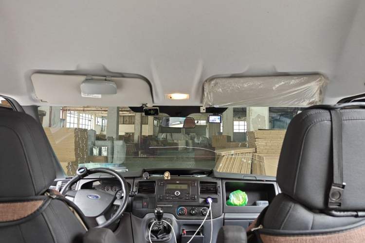 Used Ford Transit Custom 2016 2.2T Long-Wheelbase 6/7-Seater Mid-Roof Multi-Purpose Vehicle Headliner