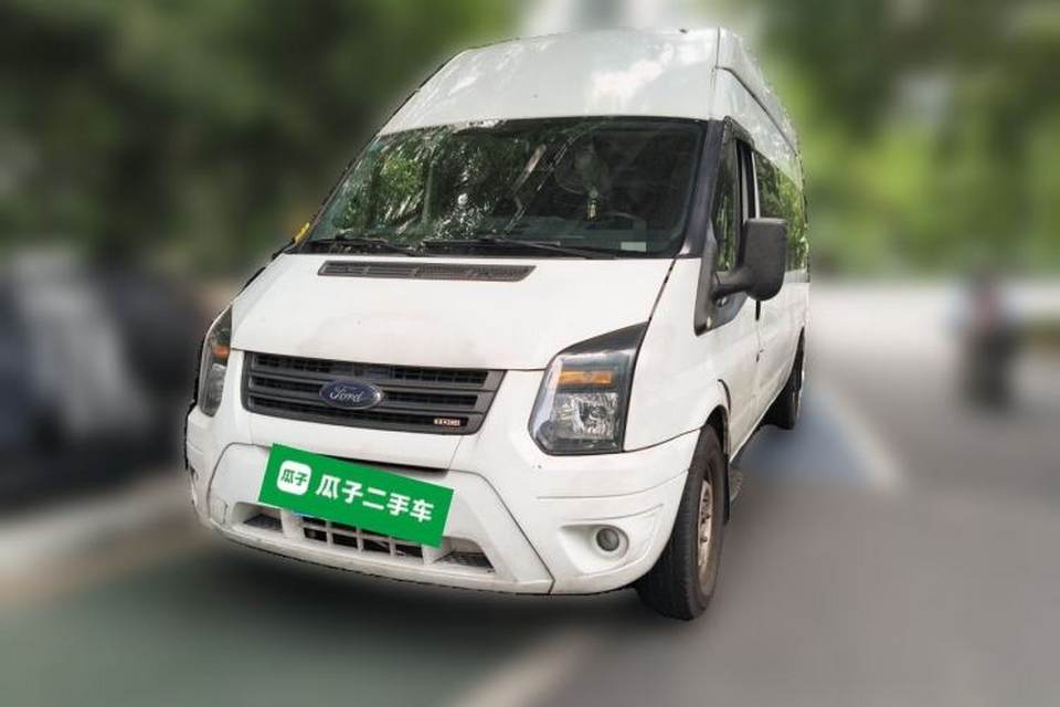 Ford Transit Custom 2016