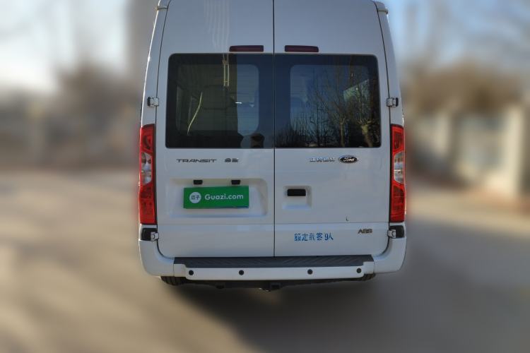 Used Ford Transit Custom 2016 2.2T Long-Wheelbase 9-Seater Mid-Roof Luxury Coach Rear