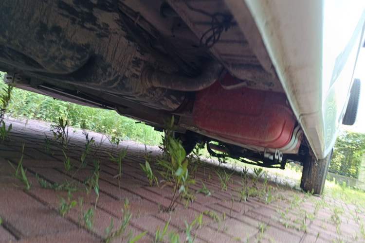 Used Ford Transit Custom  Chassis Front Left