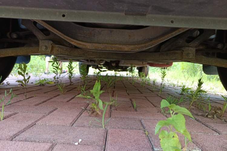 Used Ford Transit Custom  Chassis Front