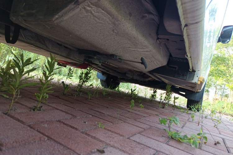 Used Ford Transit Custom  Chassis Rear Right