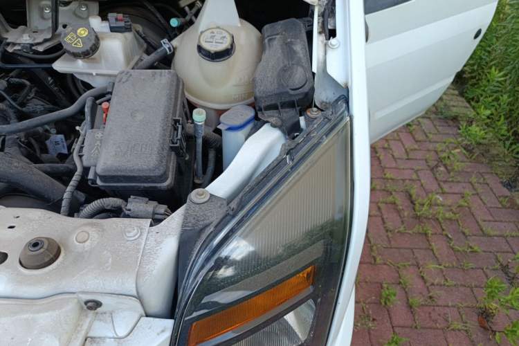 Used Ford Transit Custom  Engine Bay Left