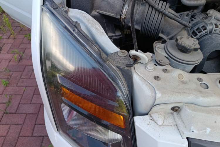 Used Ford Transit Custom  Engine Bay Right