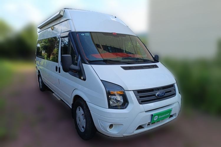 Used Ford Transit Custom  Front Right 45 Deg