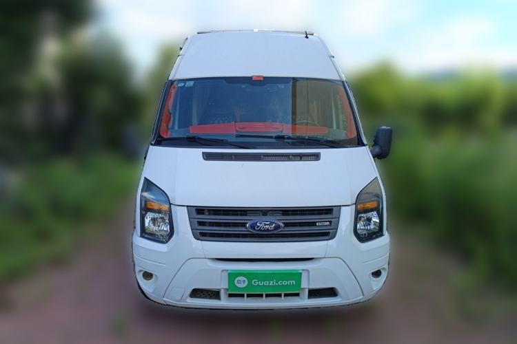 Used Ford Transit Custom  Front