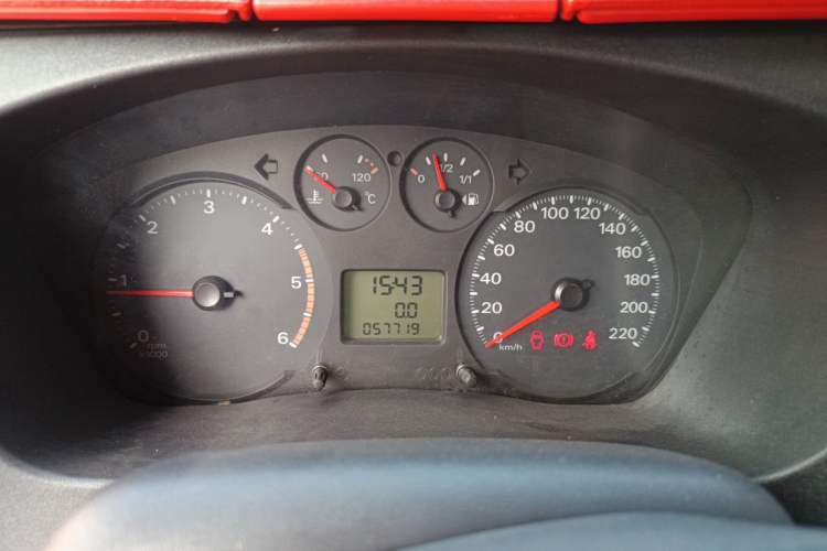 Used Ford Transit Custom  Instrument Cluster