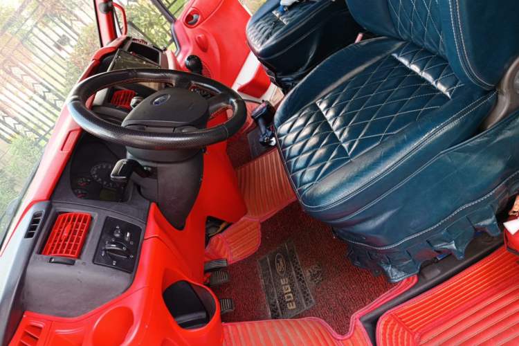 Used Ford Transit Custom  Left Front Seat