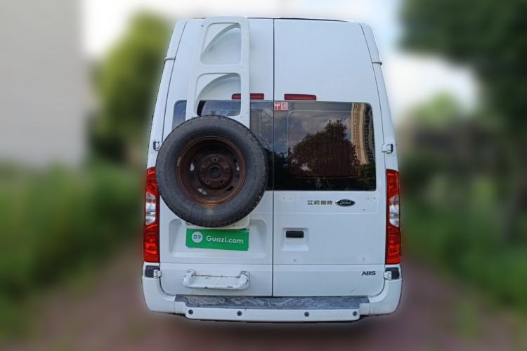 Used Ford Transit Custom  Rear