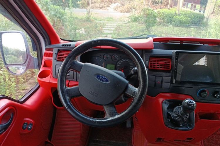 Used Ford Transit Custom  Steering Wheel