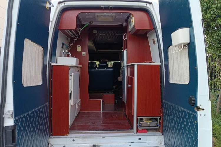 Used Ford Transit Custom  Trunk