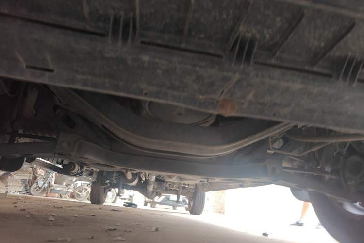 Used Ford Transit Custom  Chassis Front