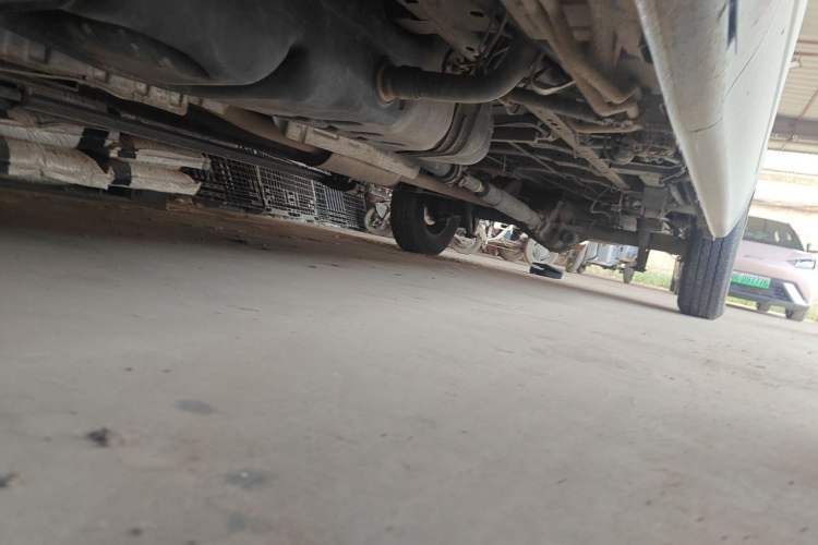 Used Ford Transit Custom  Chassis Front Left