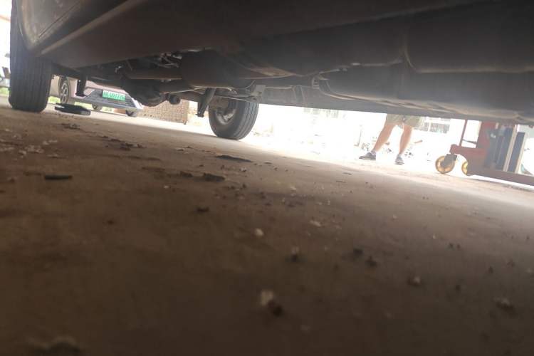 Used Ford Transit Custom  Chassis Front Right