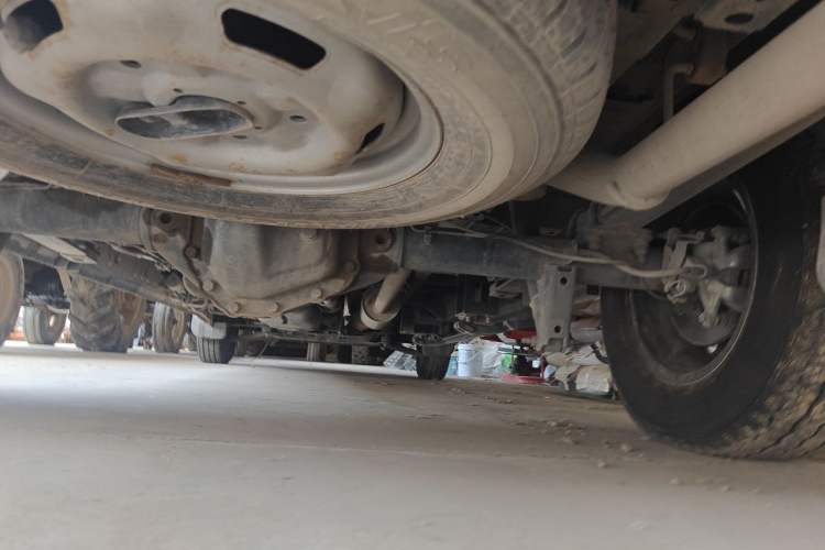 Used Ford Transit Custom  Chassis Rear