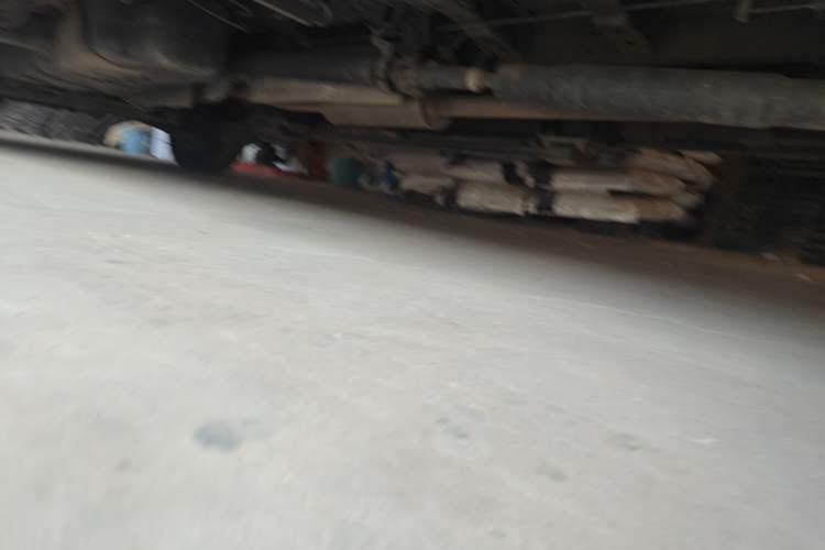 Used Ford Transit Custom  Chassis Rear Left