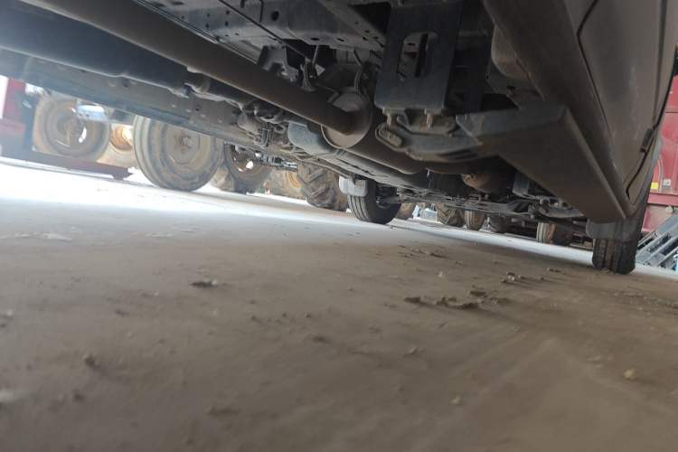 Used Ford Transit Custom  Chassis Rear Right