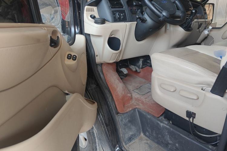 Used Ford Transit Custom  Driver Seat
