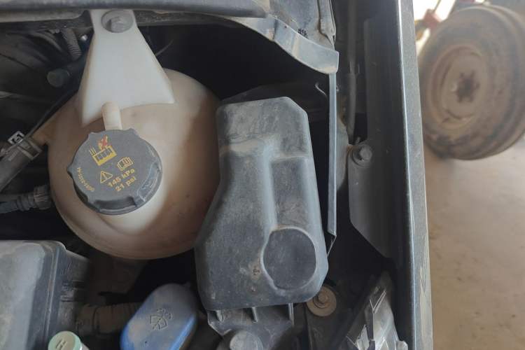 Used Ford Transit Custom  Engine Bay Left