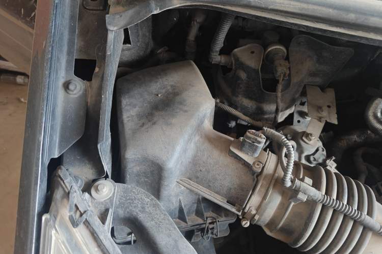 Used Ford Transit Custom  Engine Bay Right