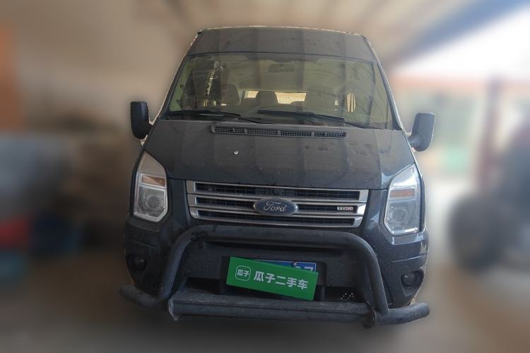 Used Ford Transit Custom  Front