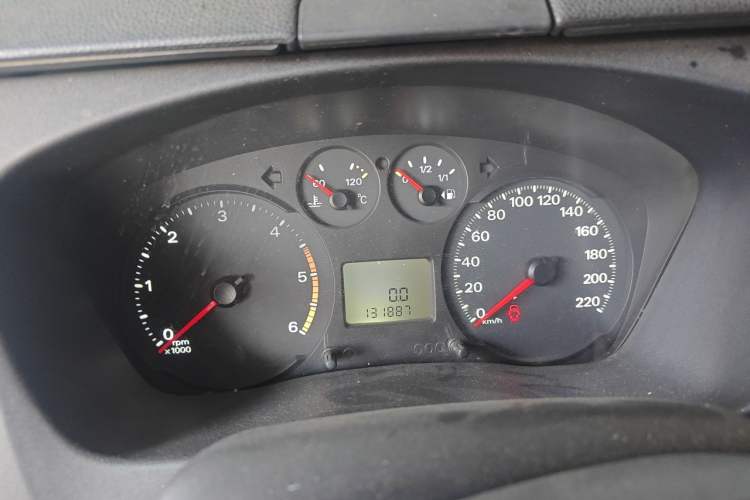Used Ford Transit Custom  Instrument Cluster