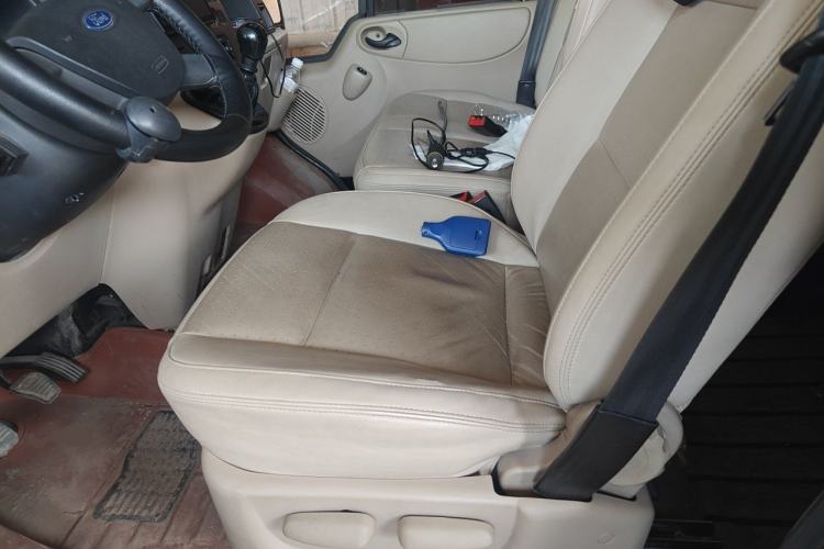 Used Ford Transit Custom  Left Front Seat