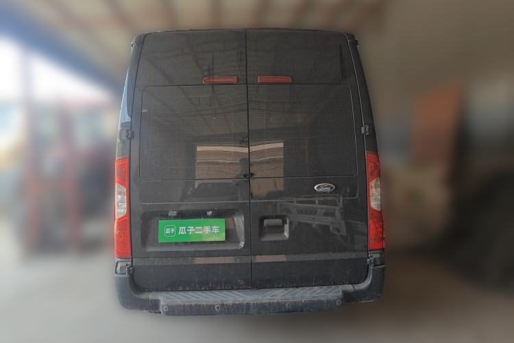 Used Ford Transit Custom  Rear