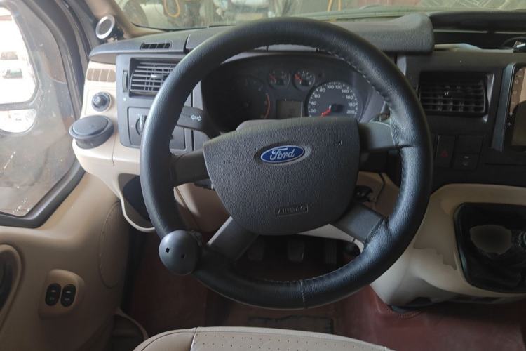 Used Ford Transit Custom  Steering Wheel