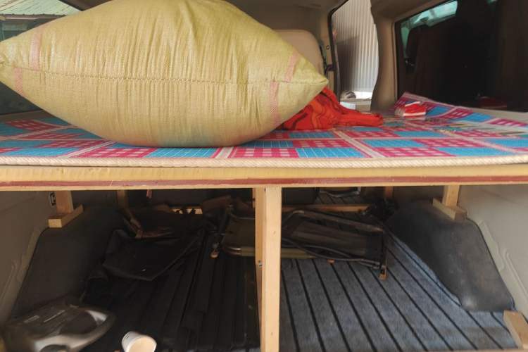 Used Ford Transit Custom  Trunk