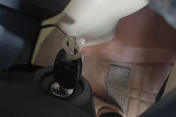 Used Ford Transit Custom  Vehicle Key