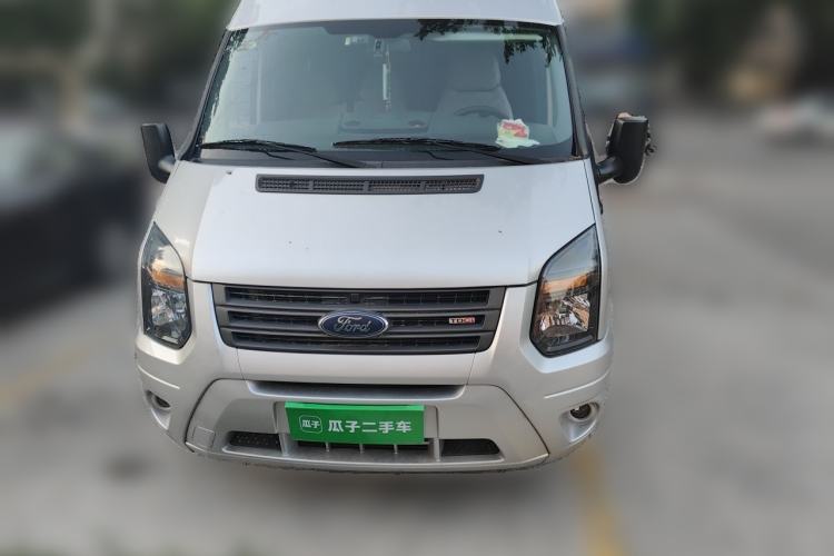 Used Ford Transit Custom 2019 2.2T Multi-Function Short Wheelbase Mid-Roof 6-Seater China VI Front
