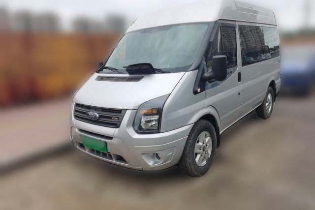 Used Ford Transit Custom 2019 2.2T Multi-Function Short Wheelbase Mid-Roof 6-Seater China VI