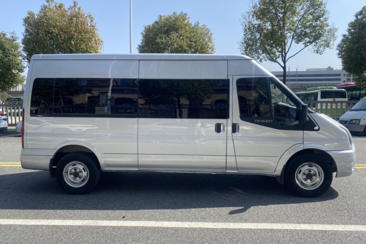 Used Ford Transit Custom 2019 2.2T Multi-Function Long-Wheelbase Mid-Height 7-Seater China VI Exterior 3