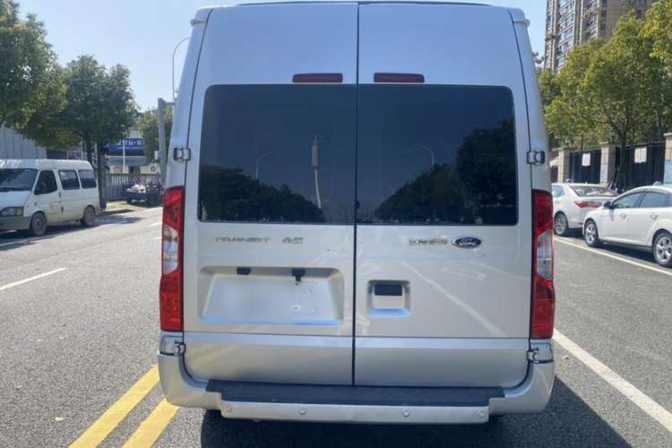 Used Ford Transit Custom 2019 2.2T Multi-Function Long-Wheelbase Mid-Height 7-Seater China VI Exterior 6