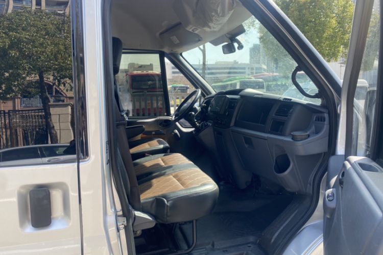 Used Ford Transit Custom 2019 2.2T Multi-Function Long-Wheelbase Mid-Height 7-Seater China VI Exterior 8