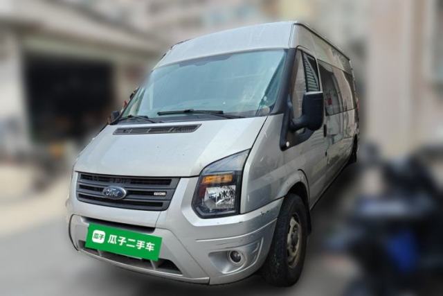 Used Ford Transit Custom 2019 2.2T Multi-Function Long-Wheelbase Mid-Height 7-Seater China VI