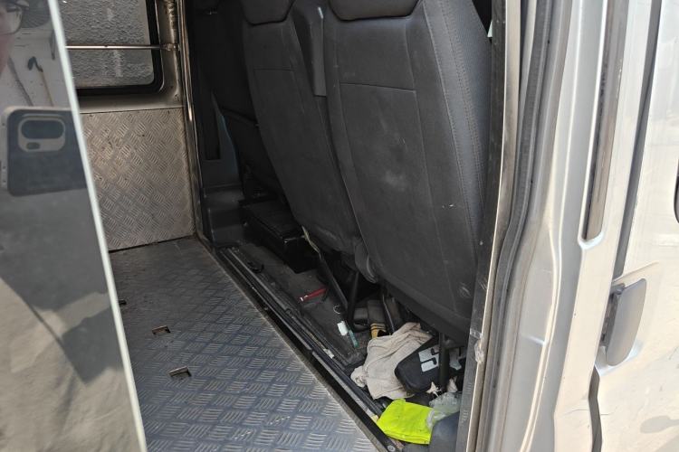 Used Ford Transit Custom 2019 2.2T Multi-Function Long-Wheelbase Mid-Height 7-Seater China VI Left Rear Seat
