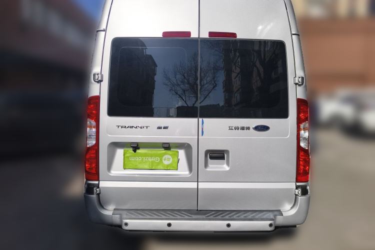 Used Ford Transit Custom 2019 2.2T Multi-Function Short Wheelbase Mid ...