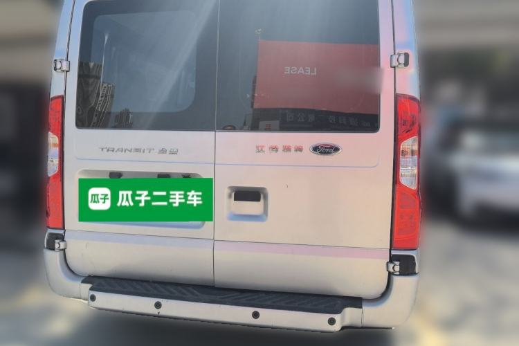 Voiture d’occasion Ford Transit Custom 2019 2.2T Multi-Function Long ...