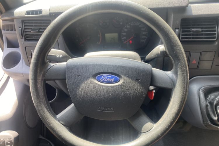 Used Ford Transit Custom 2019 2.2T Multi-Function Long-Wheelbase Mid-Height 7-Seater China VI Steering Wheel