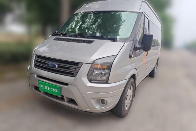 Used Ford Transit Custom 2019 2.2T Multi-Function Long-Wheelbase Mid-Height 7-Seater China VI