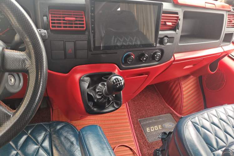 Used Ford Transit Custom  Audio And AC Panel