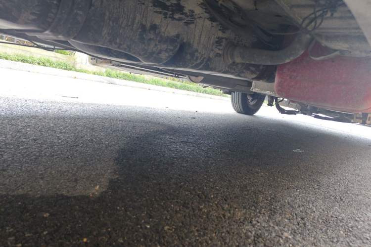 Used Ford Transit Custom  Chassis Front Left