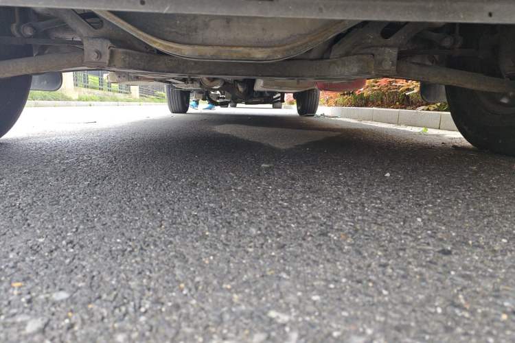 Used Ford Transit Custom  Chassis Front