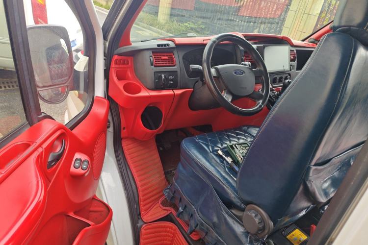 Used Ford Transit Custom  Driver Seat