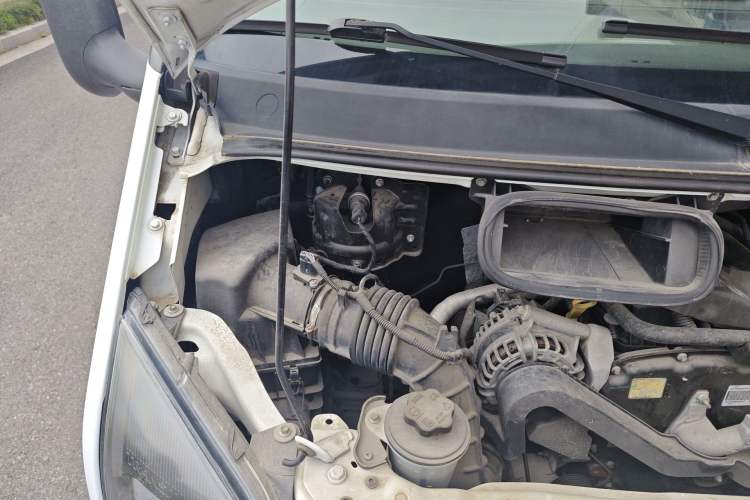 Used Ford Transit Custom  Engine Bay Right