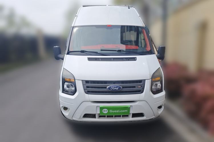Used Ford Transit Custom  Front