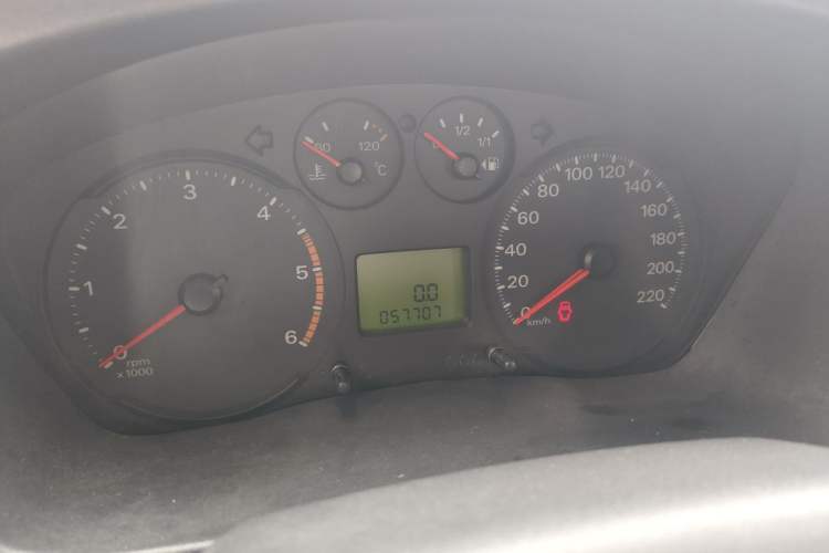 Used Ford Transit Custom  Instrument Cluster