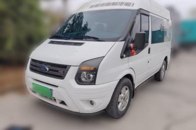 Used Ford Transit Custom 2019 2.2T Multi-Function Short Wheelbase Mid-Roof 6-Seater China VI